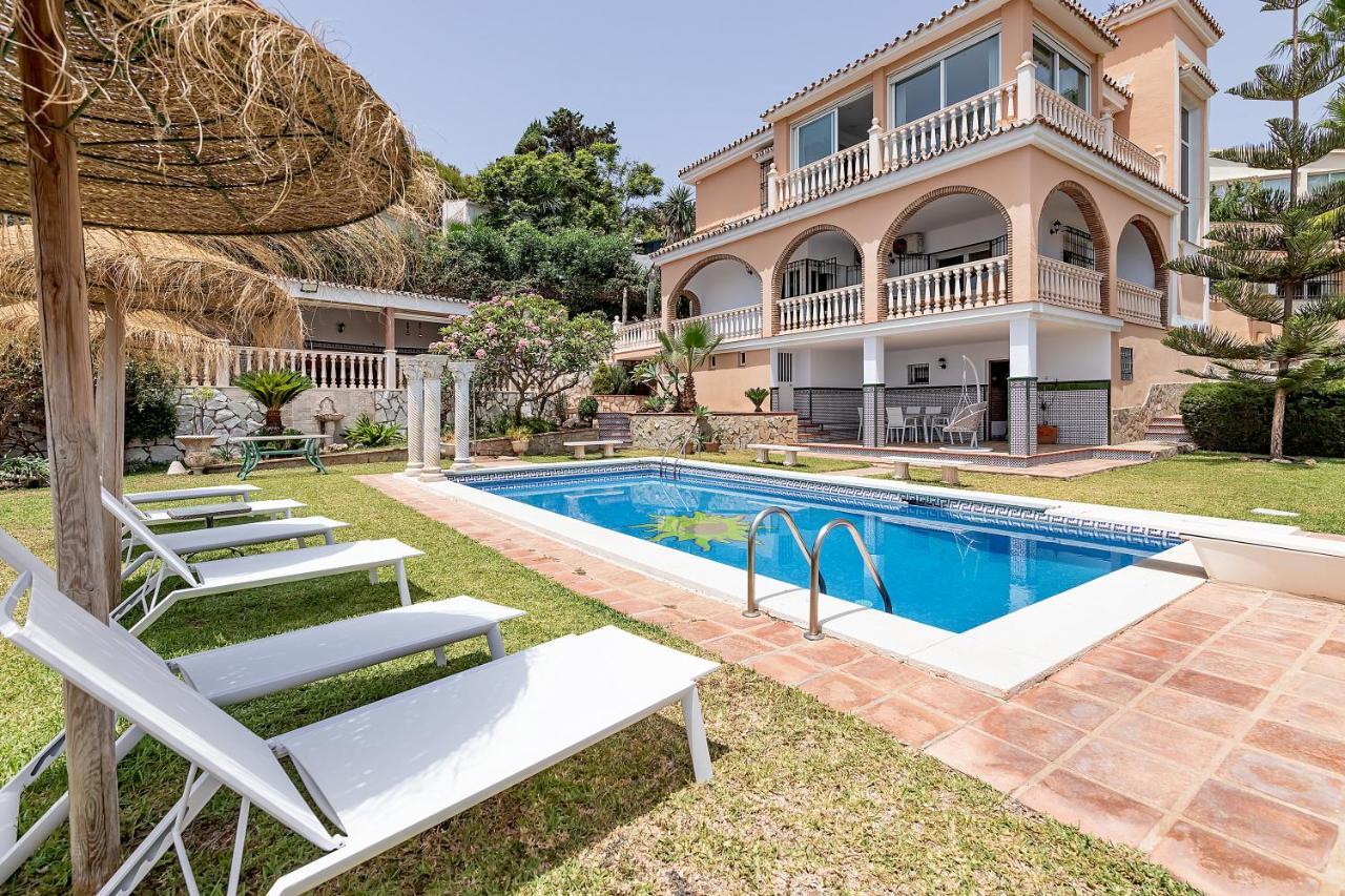 Bhost - Villa Sunrise Benalmádena Exterior foto