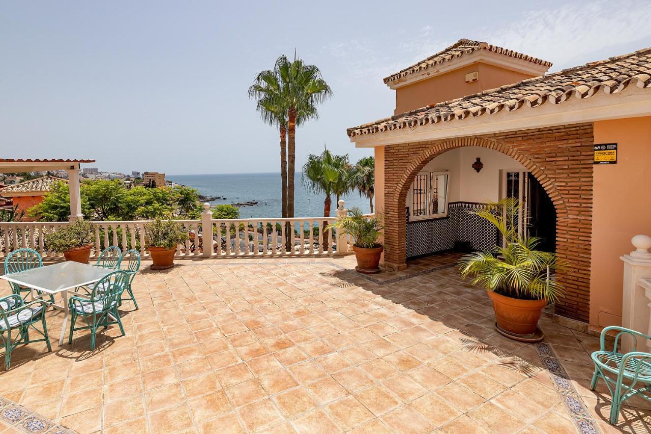 Bhost - Villa Sunrise Benalmádena Exterior foto